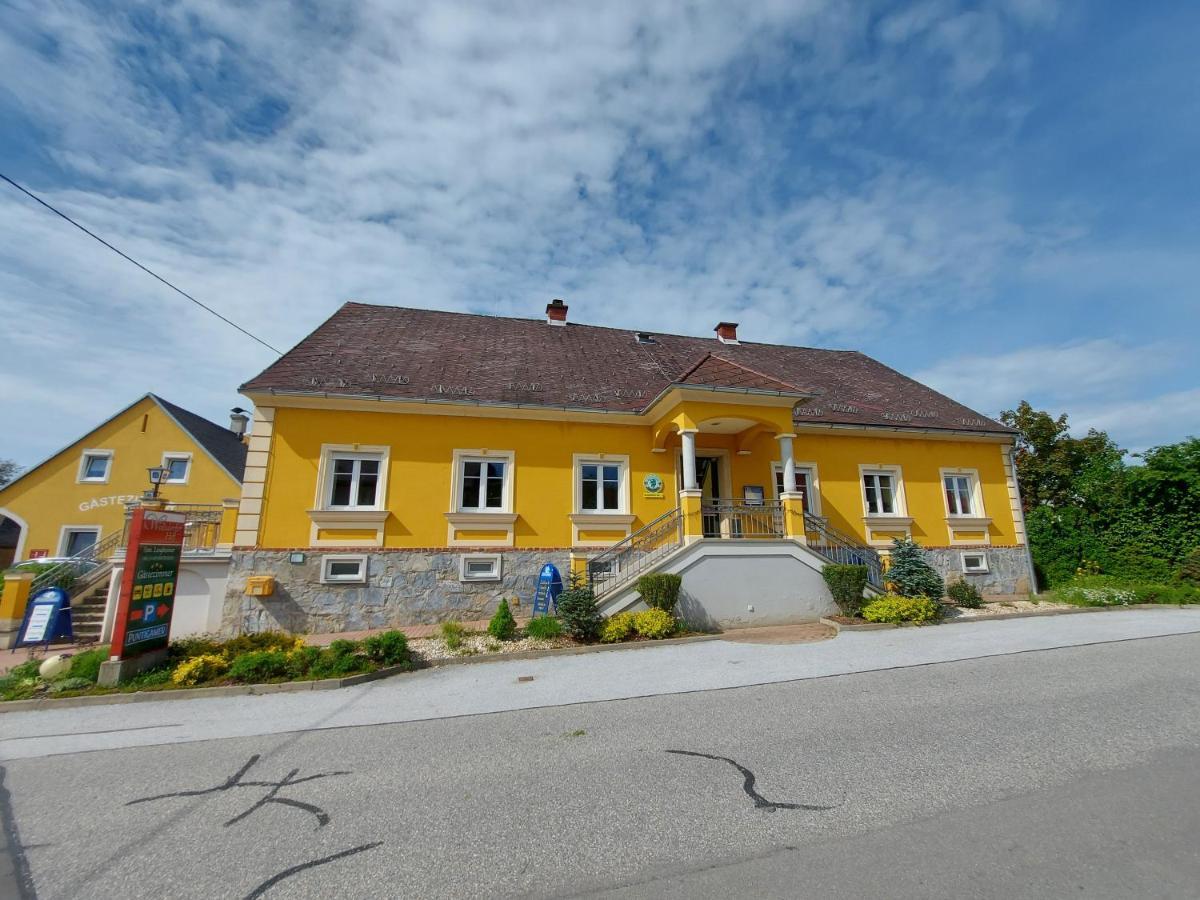 Hotel Wollsdorferhof Sankt Ruprecht an der Raab Exterior foto